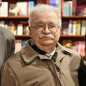 Prof Dr Hab JERZY ROBERT NOWAK