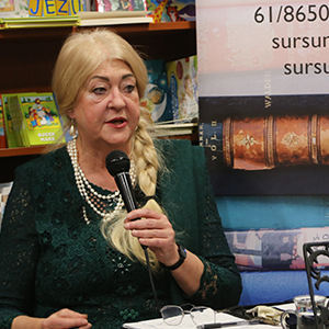 Dr Lucyna Kulińska