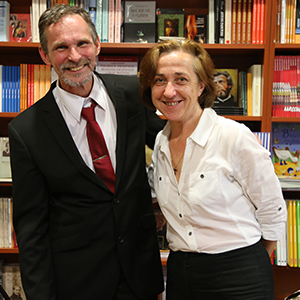 Jolanta Stopka i Wojciech Linde Apanowicz