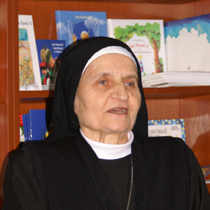 Siostra Michaela Pawlik