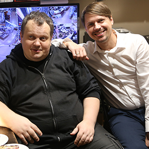 Piotr Szlachtowicz i Grzegorz Płaczek2