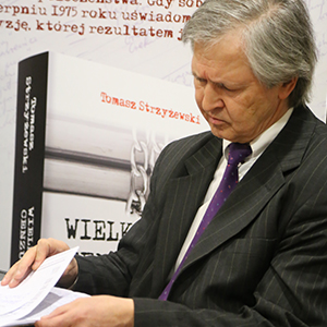 Tomasz Strzyżewski
