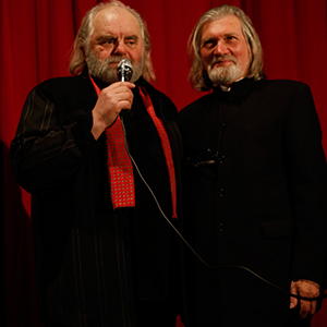 Kazimierz Józef Węgrzyn & Maciej Wróblewski