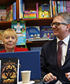 Ewa Marcinkowska i dr Marcin Sowiński