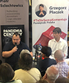 Grzegorz Płaczek i Piotr Szlachtowicz